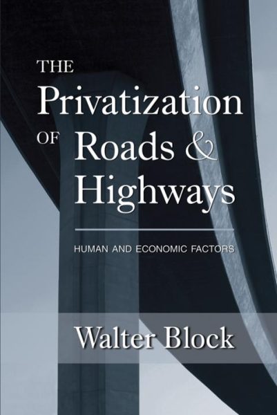 Privatization of Roads